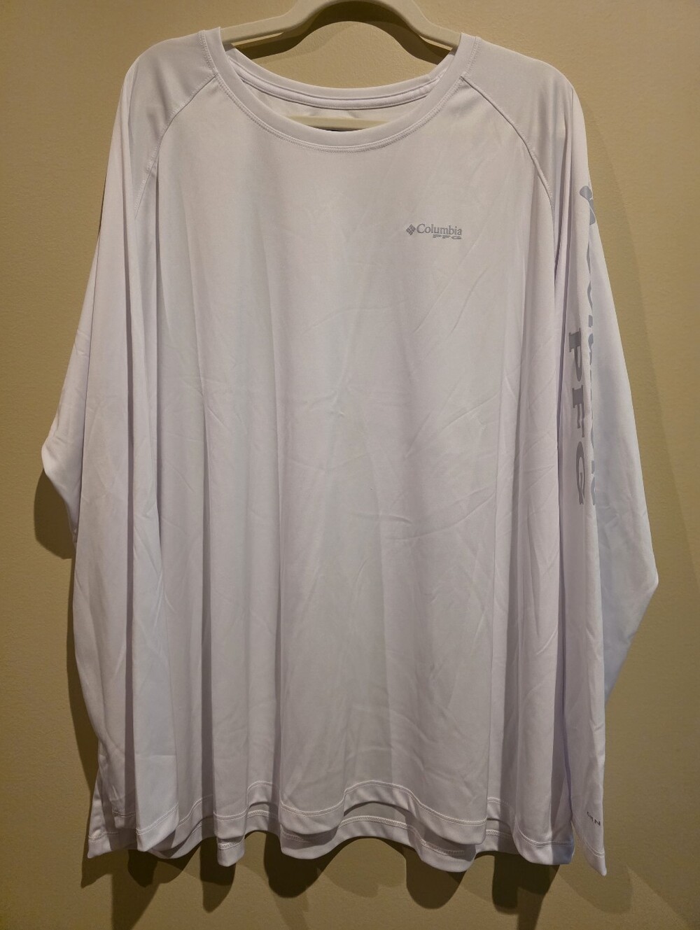 Columbia Plus Size Sun Shirt